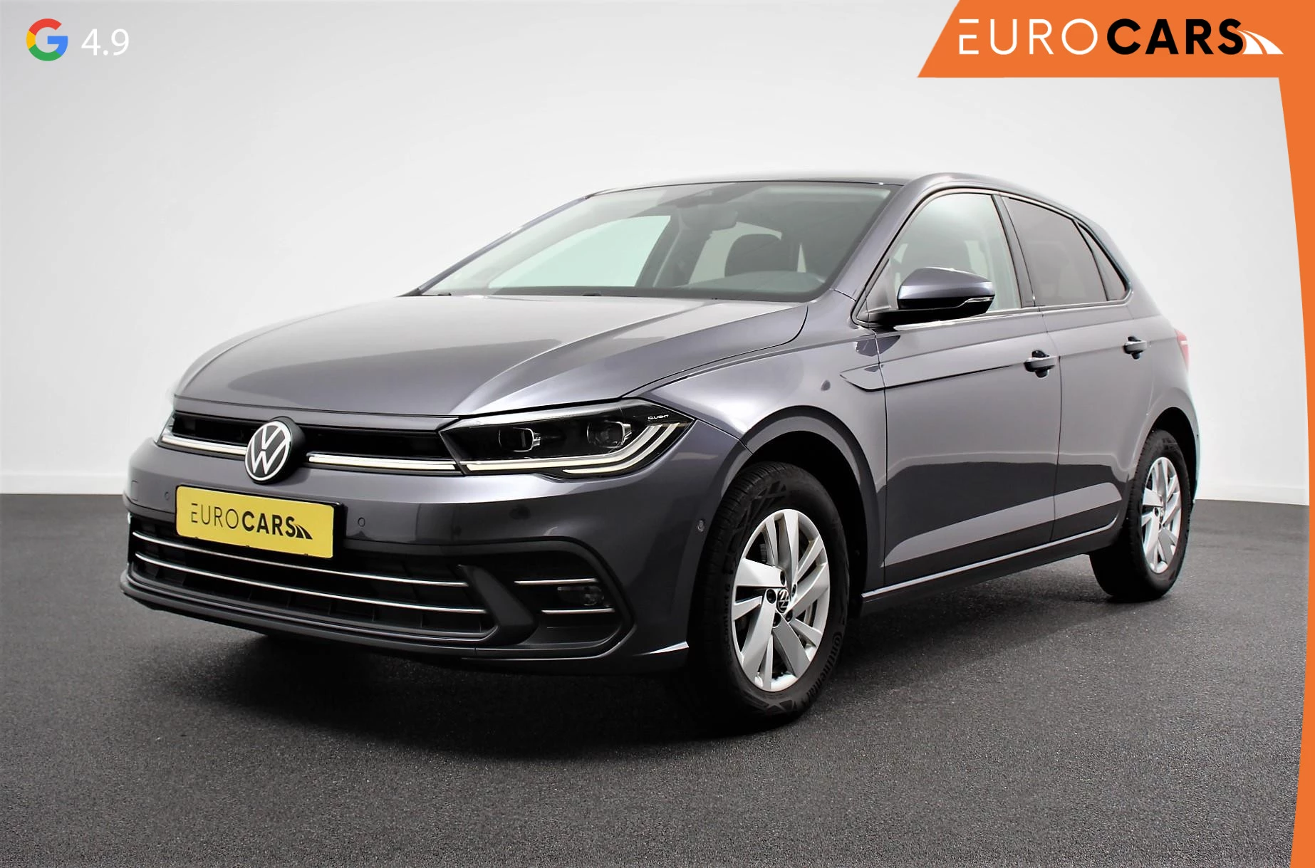 Volkswagen Polo 2022 - 1.0 TSI Style Automaat afbeelding 1