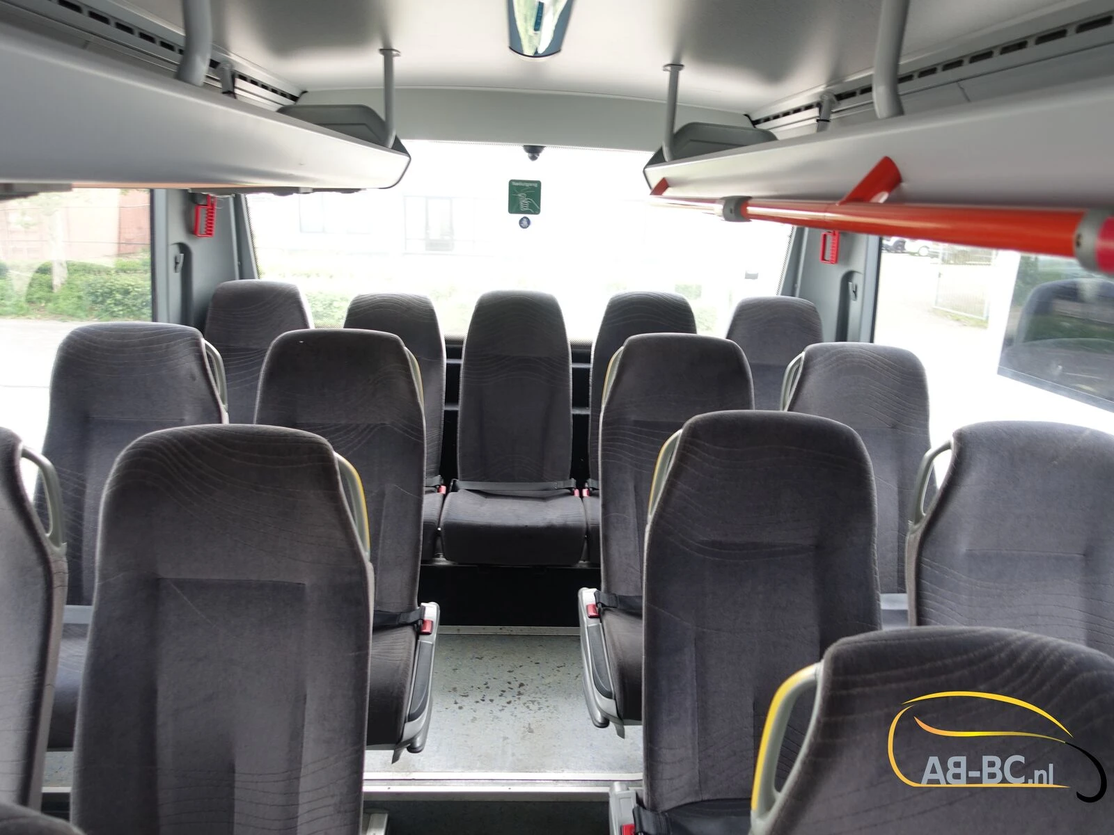 Mercedes-Benz Intouro 49 Seats Liftbus EURO 6 2016 image 87