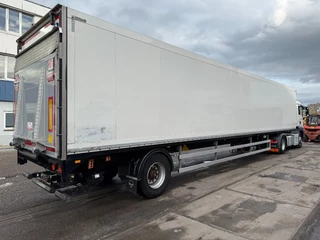 Trailer N/A 2018 - S110S + STEERING AXLE + LIFT 2.000 KG ZEPRO + REMOTE изображение 3