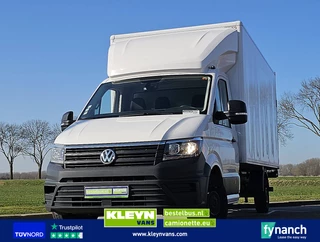 Volkswagen Crafter 2023 - 35 2.0 изображение 1