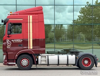 DAF XF 430 2018 - FT MX13 SPACE CAB PARK AIRCO 881.000 KM SMART TACHO 2 TOP CONDITION HOLLAND-TRUCK afbeelding 2 miniatuur