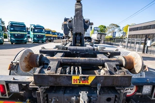 Iveco X-Way 2022 - 460 - HYVA - 91000 KM bild 24
