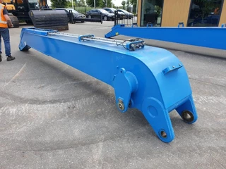 Fuchs N/A - 6200mm. Stick - MHL350 E imagen 1