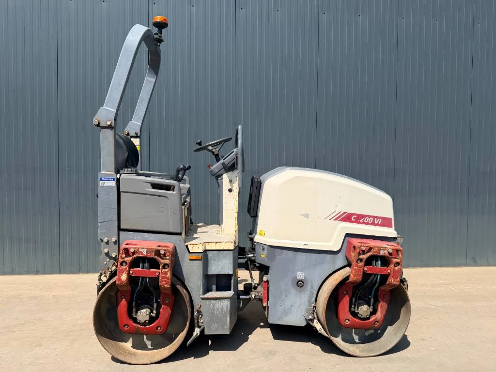 Dynapac 2019 - CC1200 obrázek 24