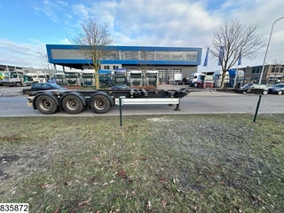 Krone N/A 2018 - Container 20ft, 2x20ft, 30ft, 40ft, 45ft bild 7