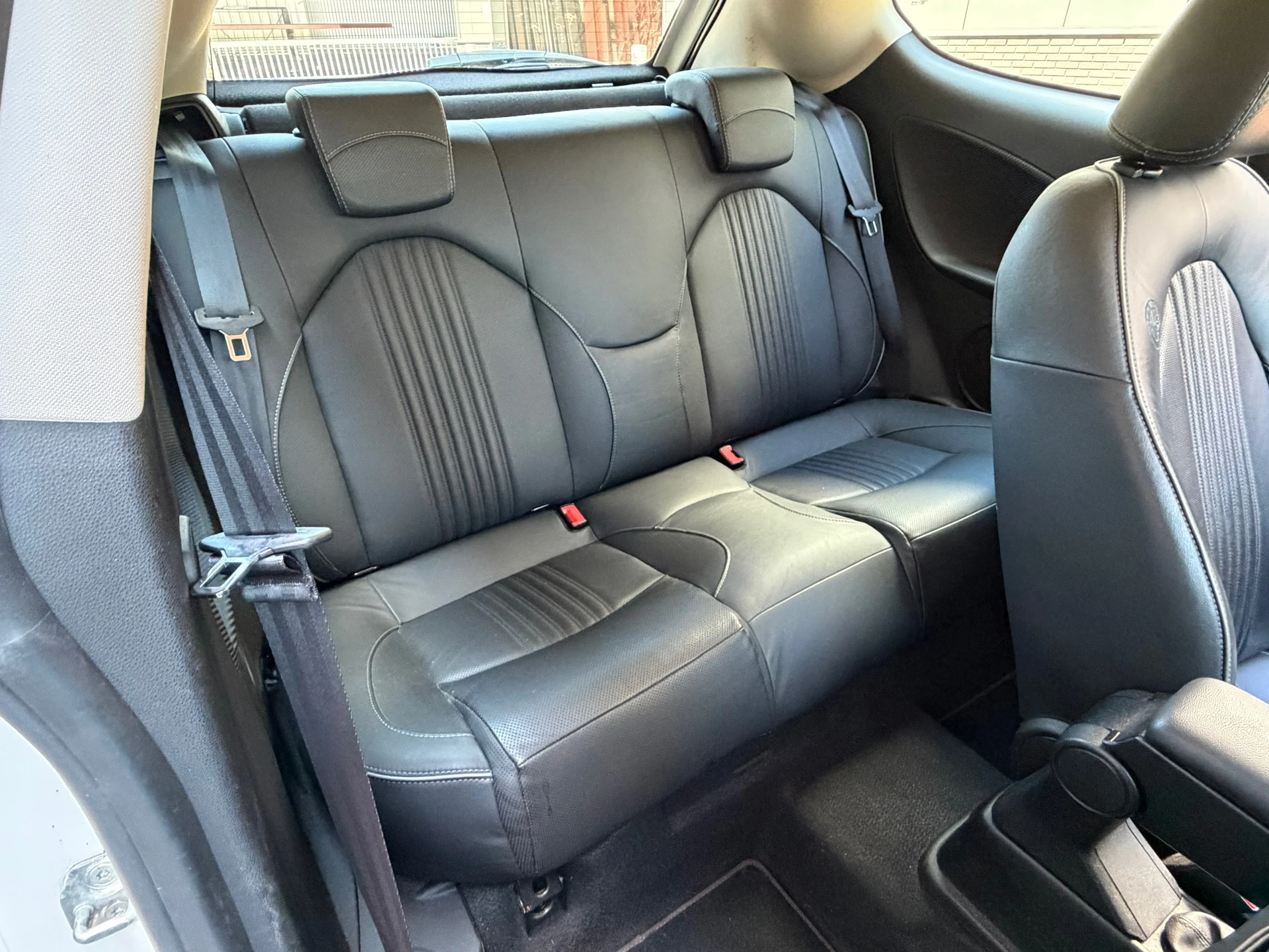 Alfa Romeo MiTo 2013 - 0.9 TwinAir Distinctive bj.2013 Leder|Clima|Nap. afbeelding 12