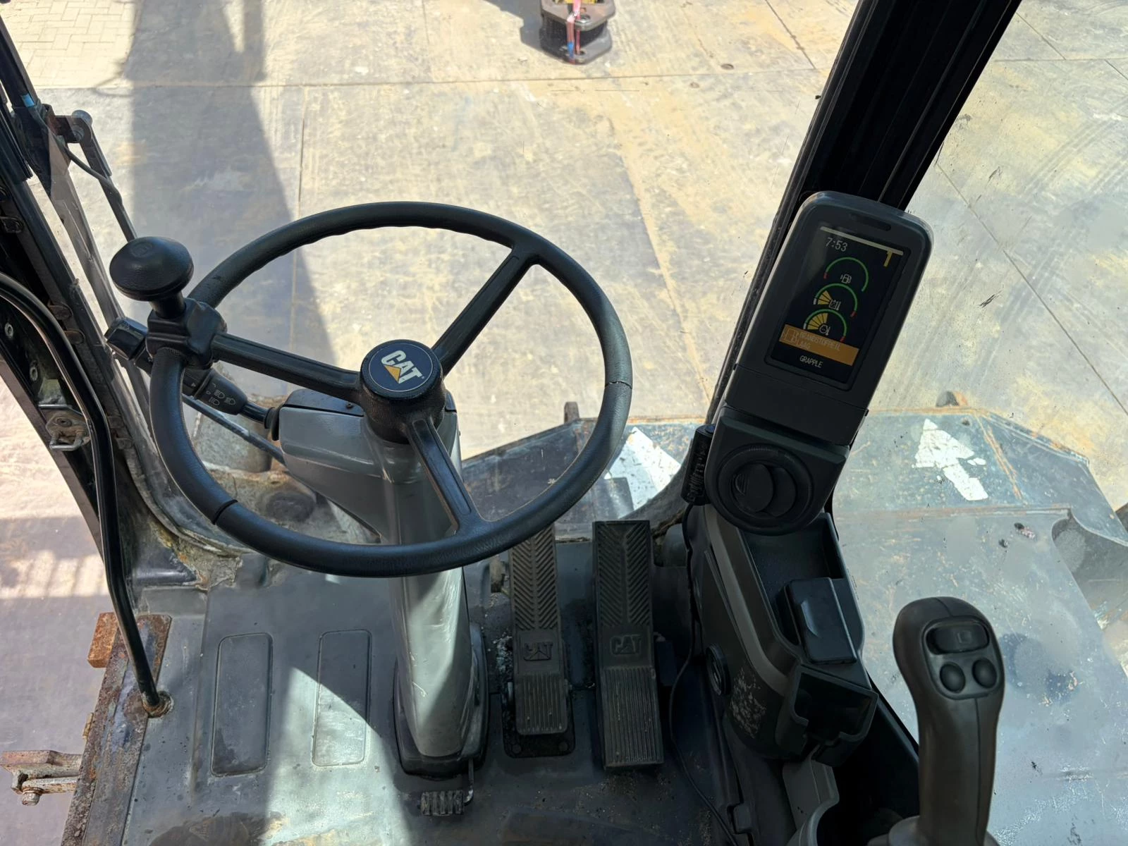 Caterpillar M325DMH 2009 afbeelding 23