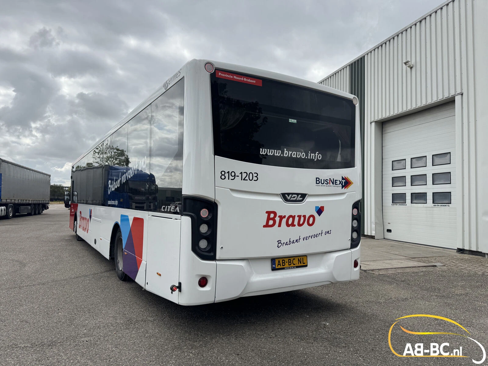 VDL Citea SLE 129-310 2015 afbeelding 18