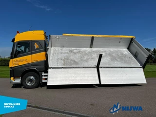 Volvo FH 2017 - 500 6x2/4 HIAB X-HIPRO 192 E-2 I.C.M. KEMPF THKD-24 AANHANGER imagen 40