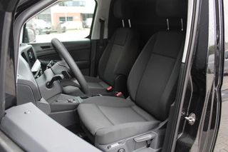 Volkswagen Caddy 2024 - Cargo 2.0 TDI 122pk DSG7 - Carplay - Adaptive Cruise - Navigatie - Dig. cockpit - LED koplampen - Ergocomfort stoel - Stoelverwarming - Rijklaar afbeelding 3