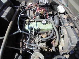 DAF 66 1974 - YA bild 8