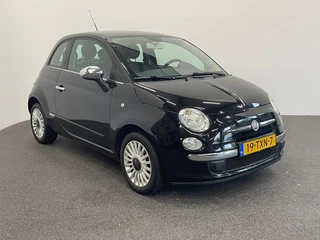 Fiat 500 2012 - 1.2 Easy afbeelding 3 miniatuur