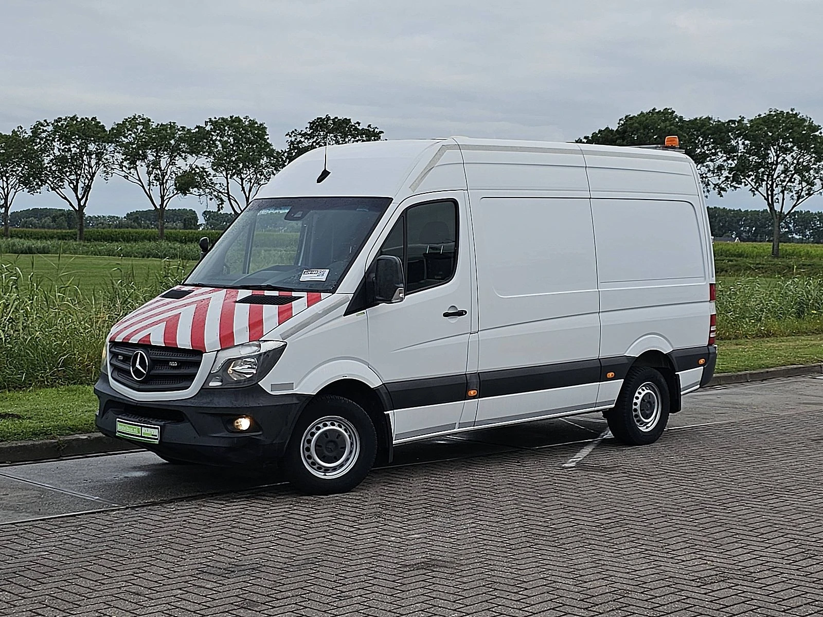 Mercedes-Benz Sprinter 2017 - 316 obrázek 2