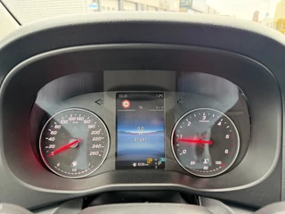 Mercedes-Benz Vito 2024 - 116CDI L3H1 (XXL) Automaat Airco Navi Cruisecontrol Trekhaak FACE LIFT ( BPM VRIJ ) image 14