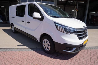 Renault Trafic 2024 - 2.0 Blue dCi 150PK T29 L2H1 Advance DC Automaat obrazek 2
