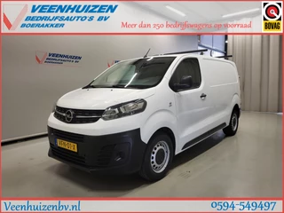 Opel Vivaro 2020 - 2.0CDTI 123pk L2/H1 Euro 6! obrazek 1