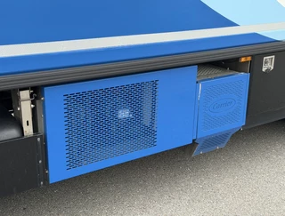 DAF XF480 2019 - FAR ISOLATED BOXES TRS COOLING TAIL LIFT SMART TACHO 2 DRACO HANGER HOLLAND-COMBI bild 22