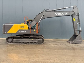 Volvo N/A 2025 - EC210 imagen 16