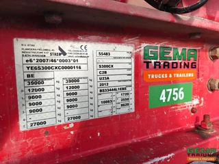Stas S300CX 2012 - N/A afbeelding 23