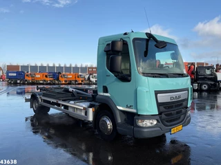 DAF LF 180 Euro 6 14 Ton haakarmsysteem Just 117.371 km! 2016 - N/A image 5
