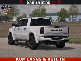 Dodge Ram Pick-Up 2024 - Limited Night High Output 540HP 706Nm | Massage + Full Option | De Meest Luxe en Volle in zijn Klasse | bild 13