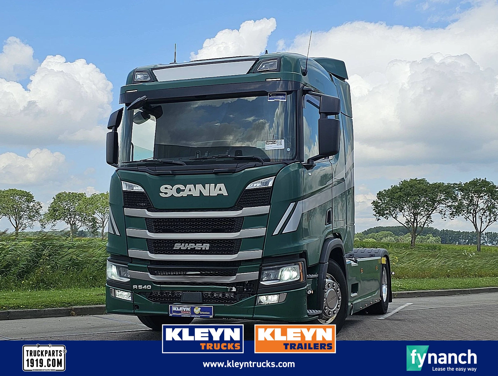 Scania R 2021 - R500 afbeelding 1
