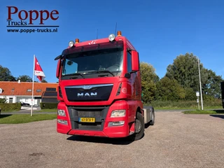 MAN TGX 2014 - 18.440 4x2 | Automatic | Euro 6 te koop