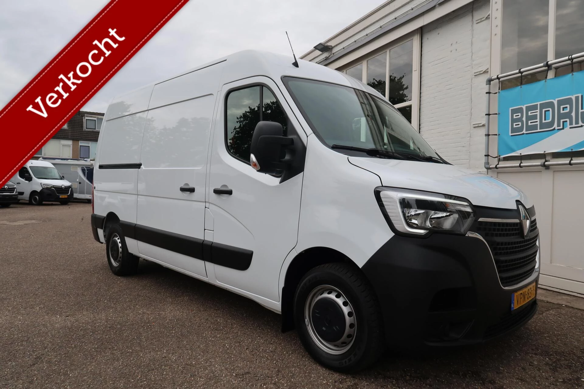 Renault Master 2022 - 135PK L2H2 EDITION 1eEig, Camera, Cruise, PDC, betimmering, trekhaak NETJES! imagen 19