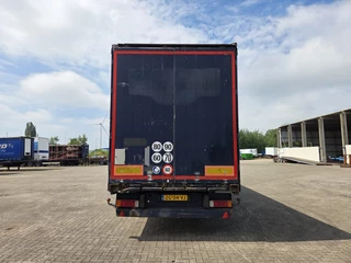 Schmitz Cargobull N/A 2002 - S01 NL TRAILER image 5