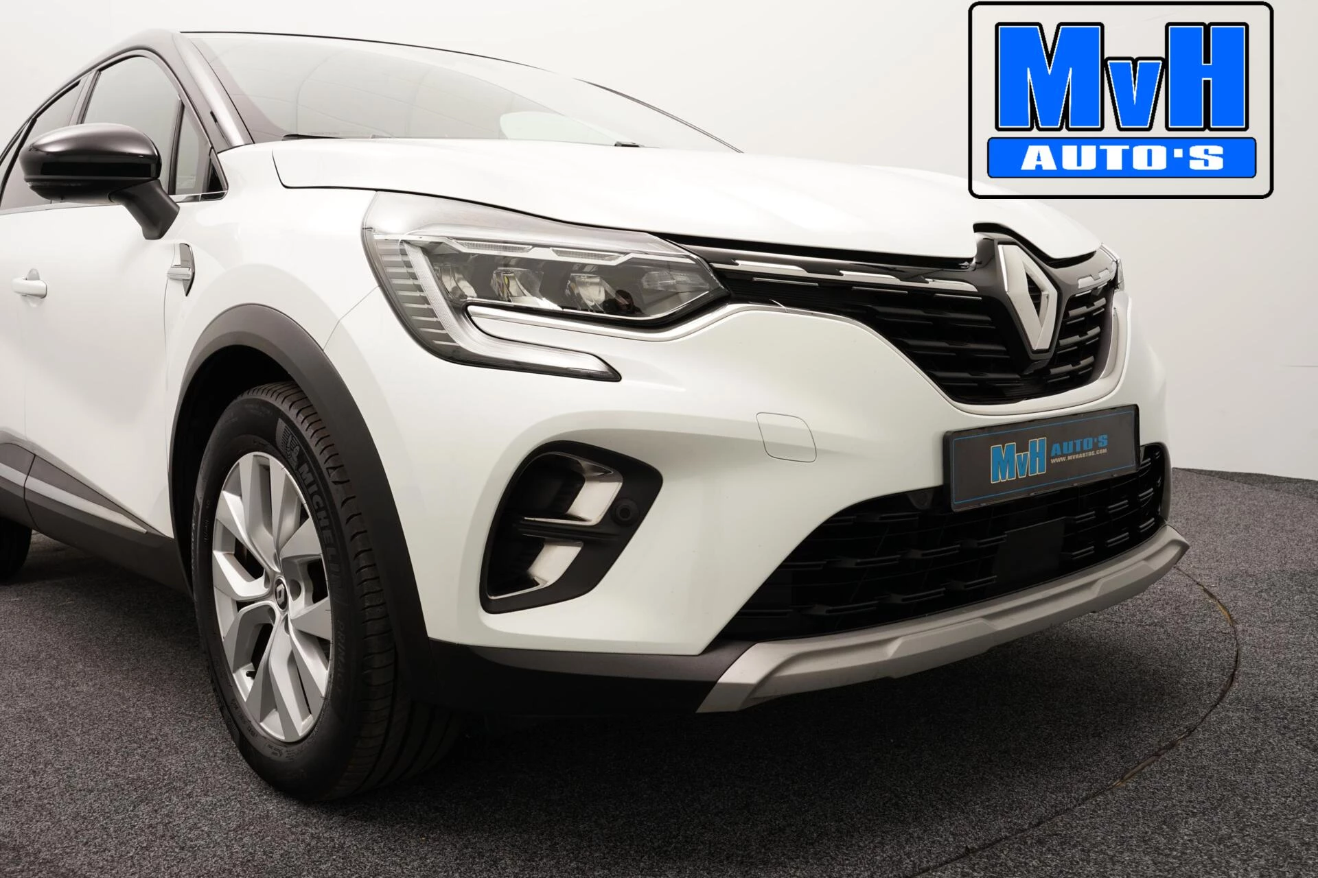 Renault Captur 2022 - 1.3 TCe 140 Intens|PARELMOER|CAMERA|LED|NAP afbeelding 27