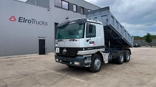 Mercedes-Benz Actros 1998 - 2640 te koop