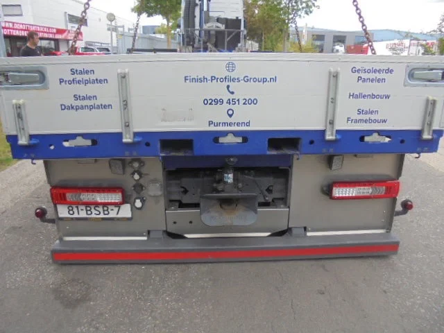 Volvo FH 2021 - 420 6X2 NL TRUCK obrázek 29