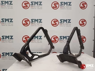 Renault N/A 2017 - Occ set side skirt steunen Renault image 3