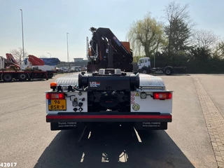 Volvo FM 420 8x2 HMF 28 Tonmeter laadkraan 2022 - N/A immagine 3