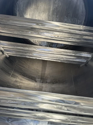 Welfit Oddy N/A 2008 - 20FT ISO, 24.890L / 1-COMP / 3 BAFFELS / T12 / 4 manholes / ADR valid until 11/2028 bild 28