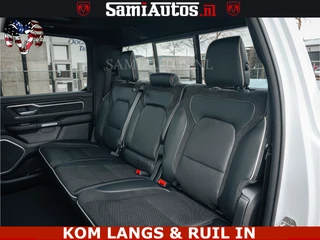 Dodge Ram Pick-Up 2024 - V8 5.7 402PK | LARAMIE SPORT | Krachtige Hemi | Panorama Dak | 12' Scherm | LPG | zdjecie 11