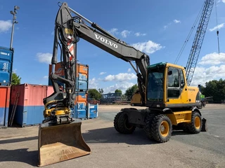 Volvo N/A 2006 - EW 160 B ( engcon rotortilt ) obrazek 2