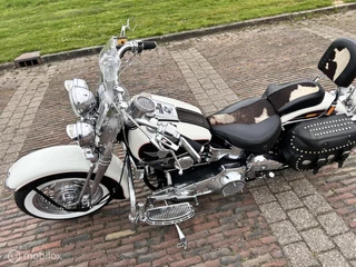 Harley-Davidson Heritage 1991 - FLSTCSC SPRINGER CLASSIC immagine 4