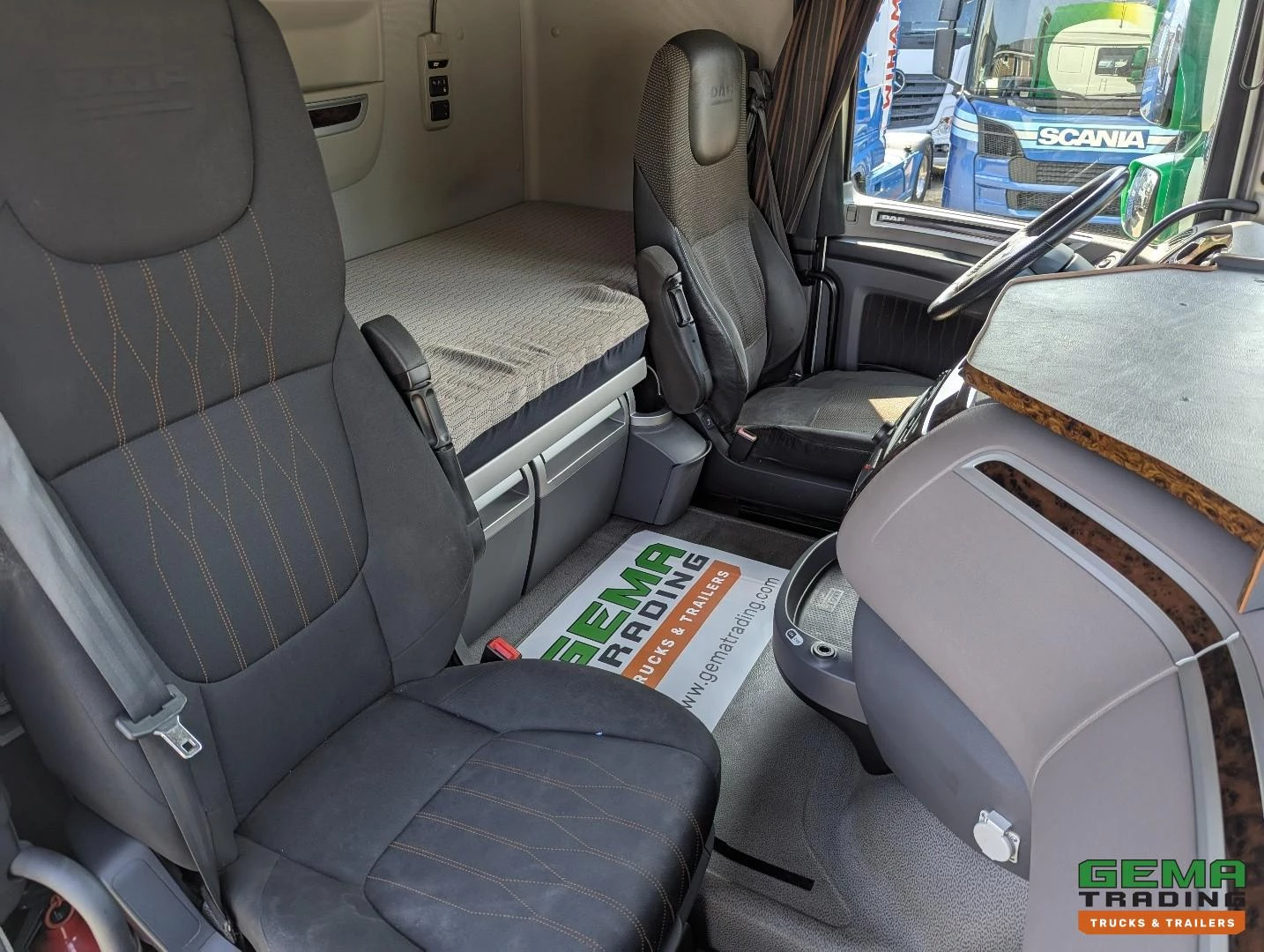 DAF XF 530 FAN 2018 imagem 7