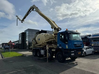 Iveco EuroTrakker 2008 - 410 immagine 2