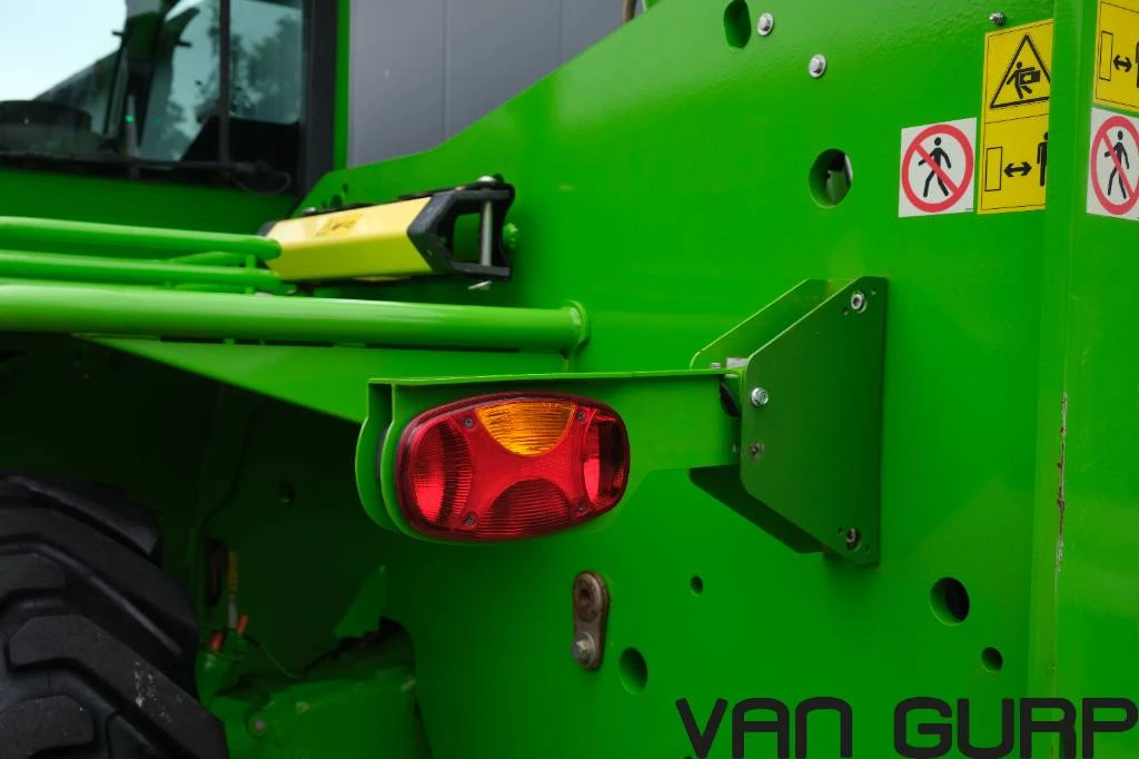 Merlo 2022 - P 72.10 Plus | 40kmh | 2022 | 647h afbeelding 8