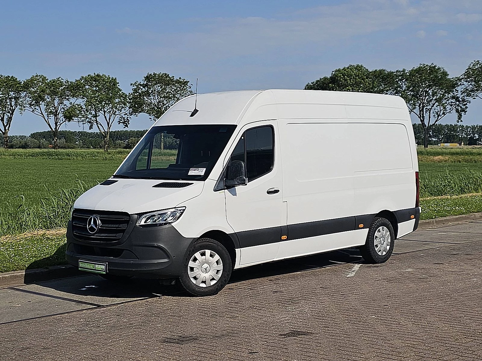 Mercedes-Benz Sprinter 2021 - 316 obrázek 2