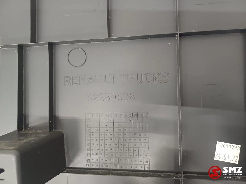 Renault 2022 - Occ diverse cabinedelen Renault T Bild 30