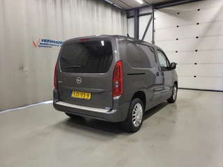 Opel Combo 2021 - 1.5D 100pk 2X Schuifdeur Euro 6! afbeelding 3 miniatuur