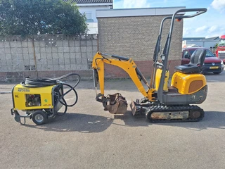 Neuson 803 DUAL POWER 2020 - 803 DUAL POWER te koop