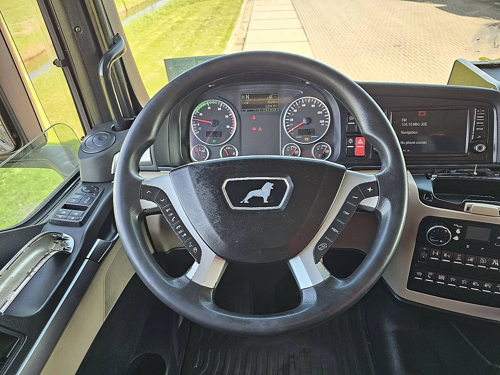 MAN TGX 2017 - 18.460 immagine 11