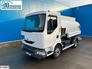 Renault N/A 2005 - Midlum 180 Euro 3, Manual, Fuel, 6180 Liters, 1 Comp bild 1