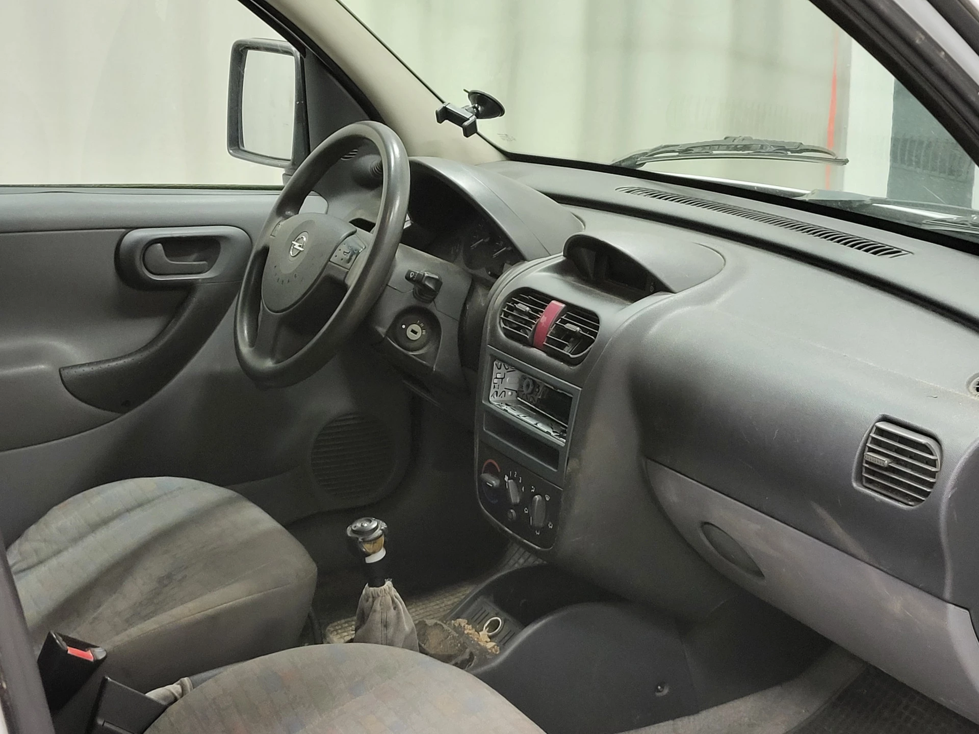 Opel Combo 2004 - 1.3CDTi | Start niet, nokkenassensor stuk! obrázek 7