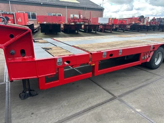 Faymonville N/A 2009 - STN--4AU LAST 2 AXLE STEERING, 6,3 M EXTENDABLE zdjecie 12