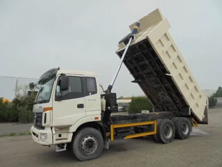 Diversen ONLY SELL OUT THE EU 2015 - FOTON DAIMLER TX 3234 6X4 image 1